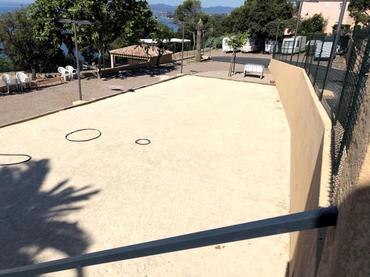 Frantheor Saint-raphael 4 étoiles Camping