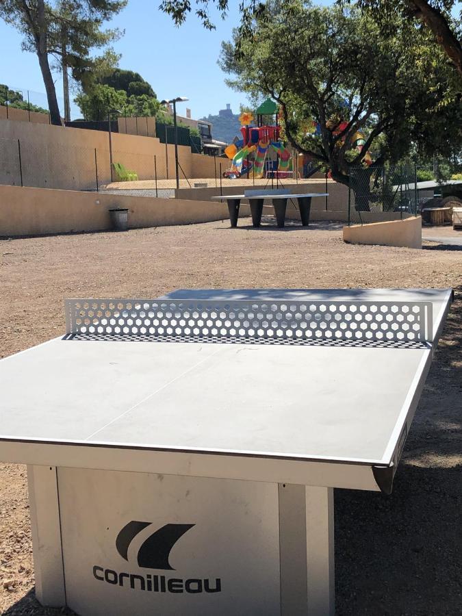 Frantheor Saint-raphael 4 étoiles Camping