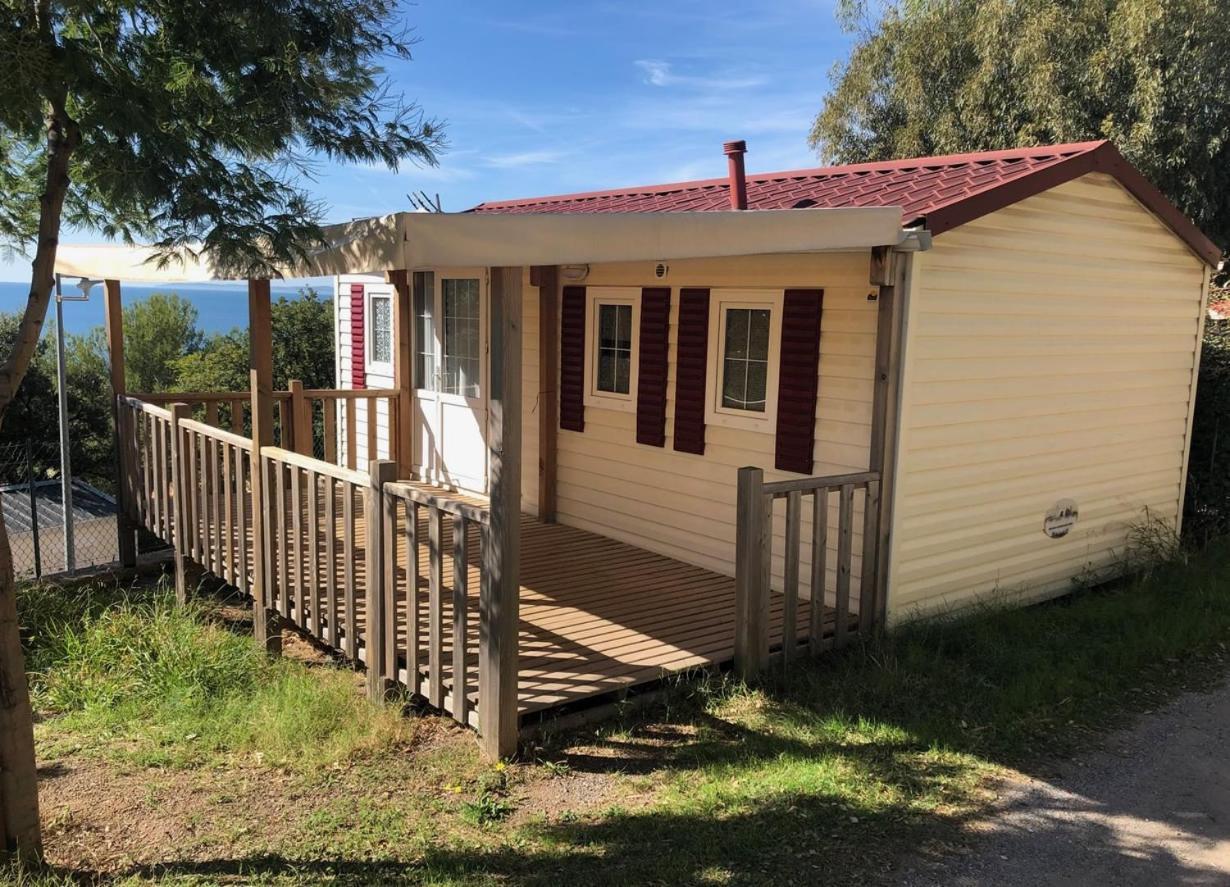 Frantheor Saint-raphael 4 étoiles Camping 4*