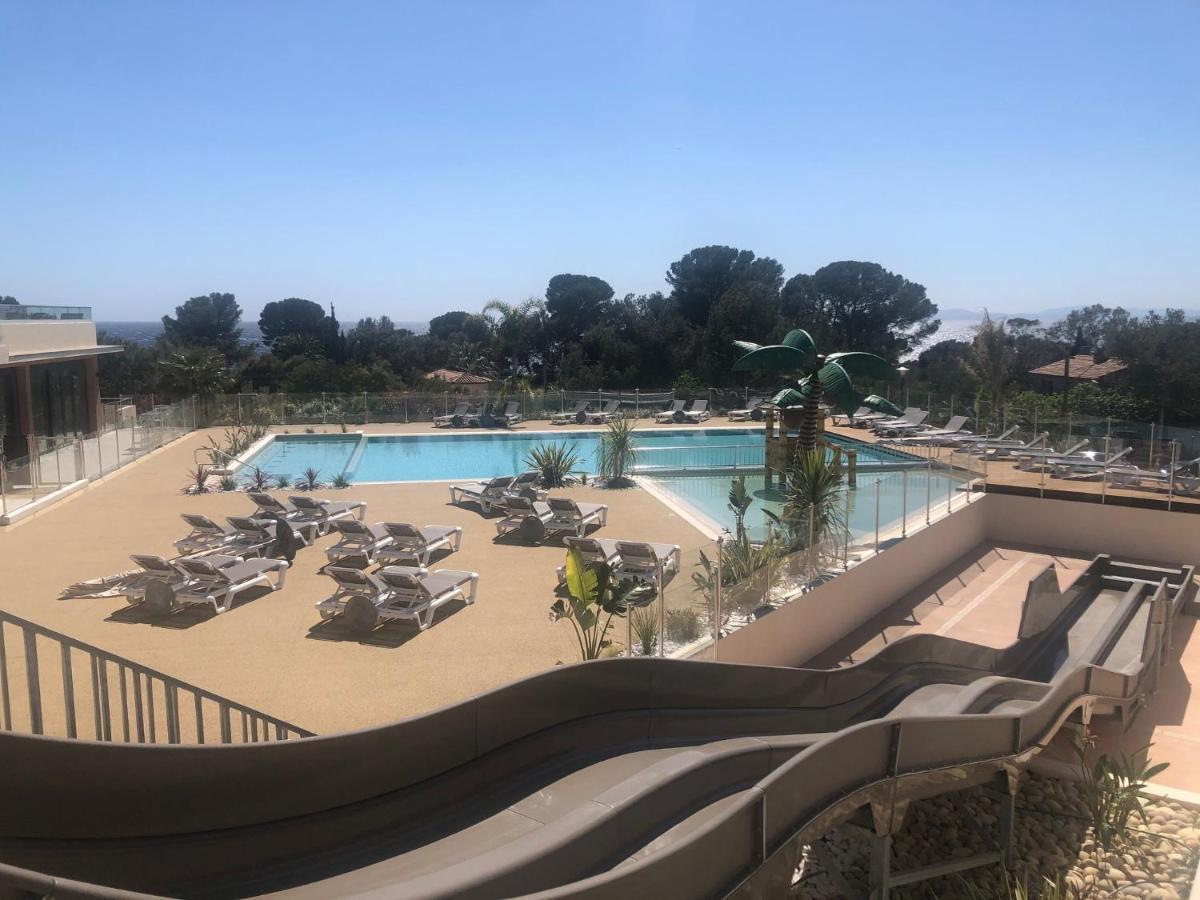 Camping Frantheor Saint-raphael 4 étoiles