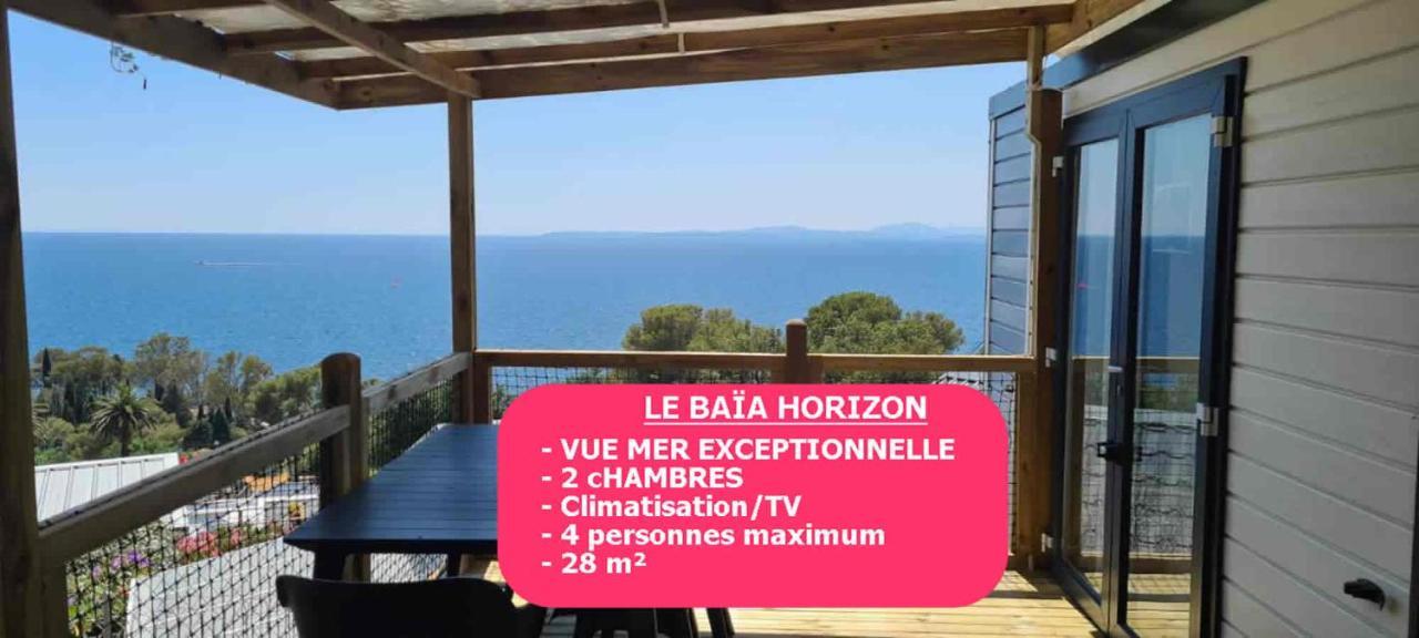Camping Frantheor Saint-raphael 4 étoiles