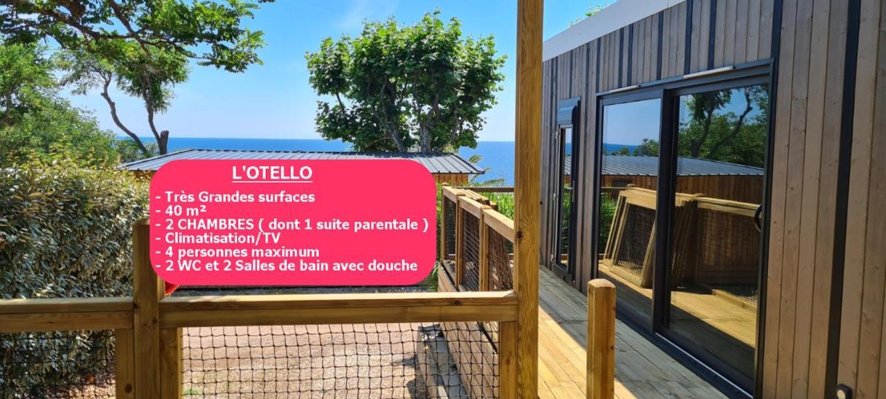 Frantheor Saint-raphael 4 étoiles Camping 4*