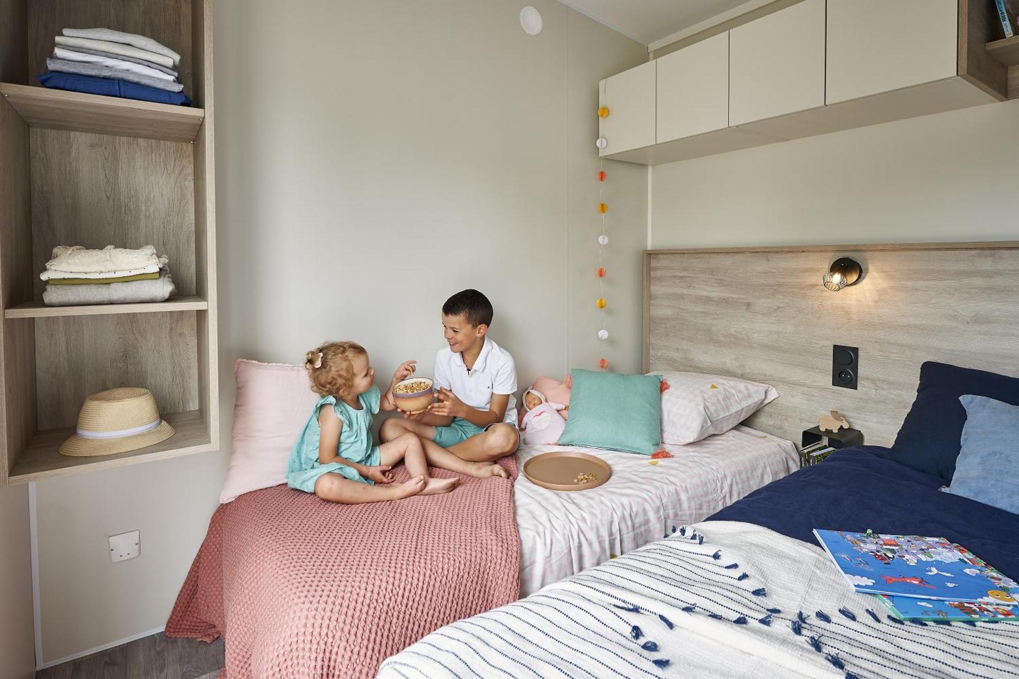 Camping Frantheor Saint-raphael 4 étoiles 4*