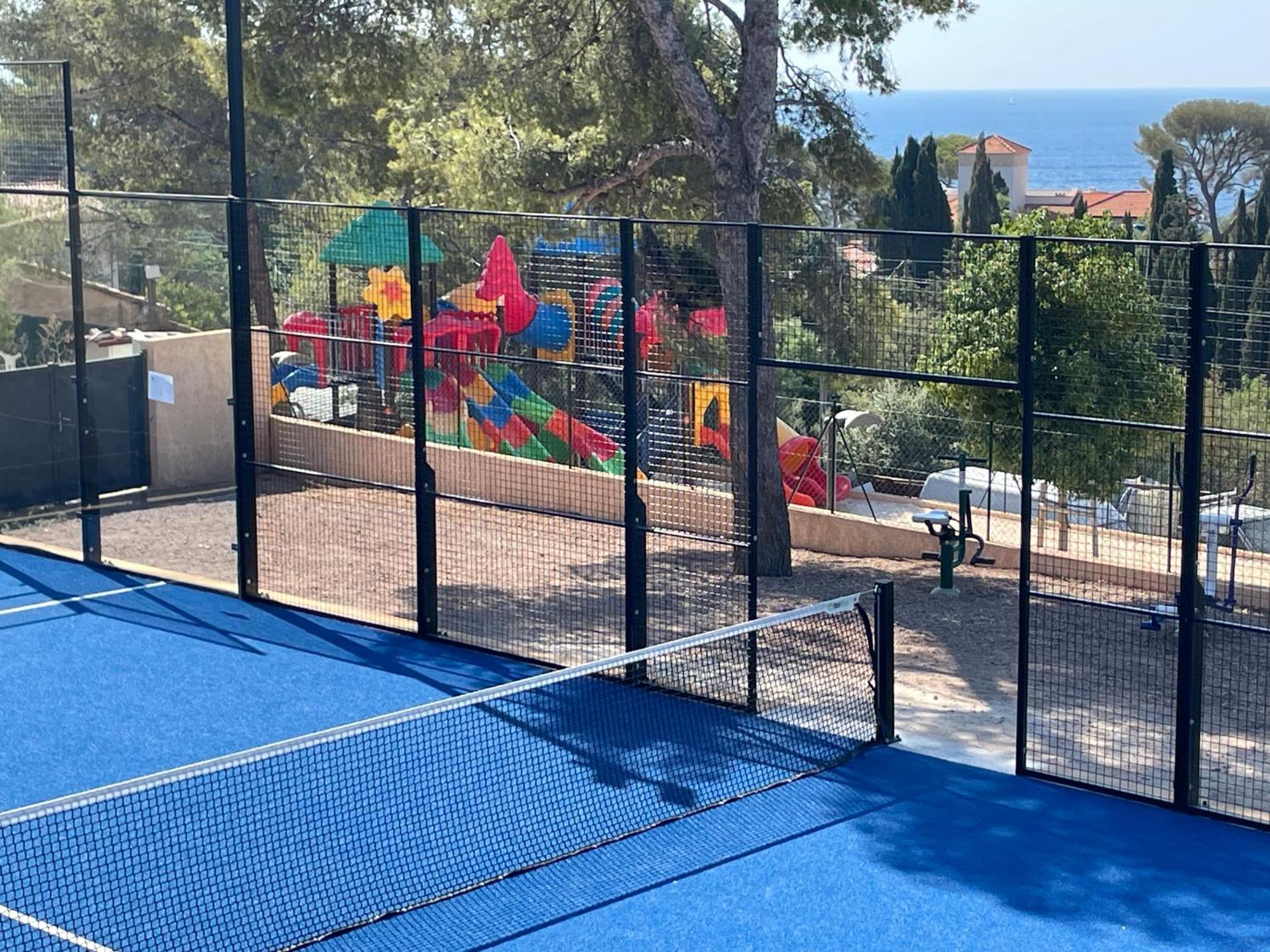 Frantheor Saint-raphael 4 étoiles Campeggio 4*