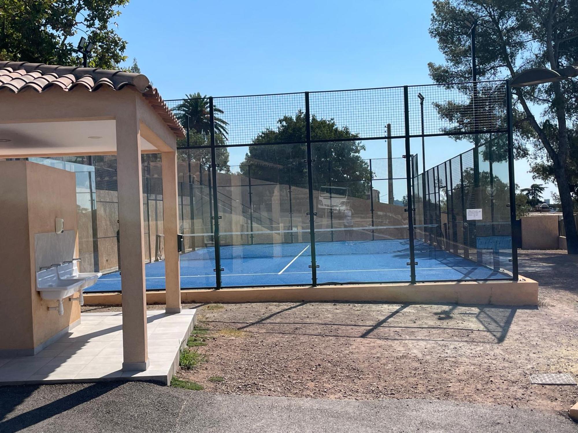 Frantheor Saint-raphael 4 étoiles Campeggio