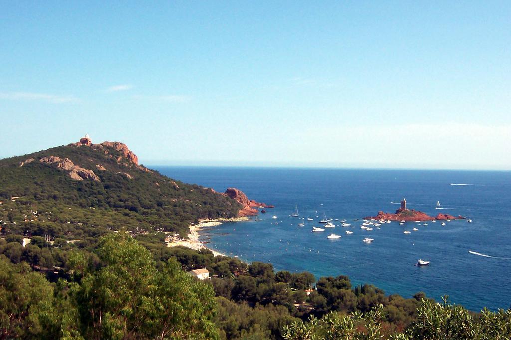 Frantheor Saint-raphael 4 étoiles 4* Saint-Raphaël
