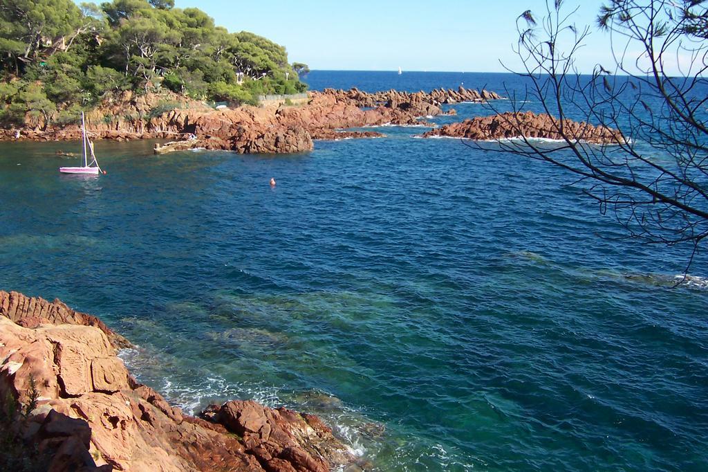 Camping Frantheor Saint-raphael 4 étoiles 4*