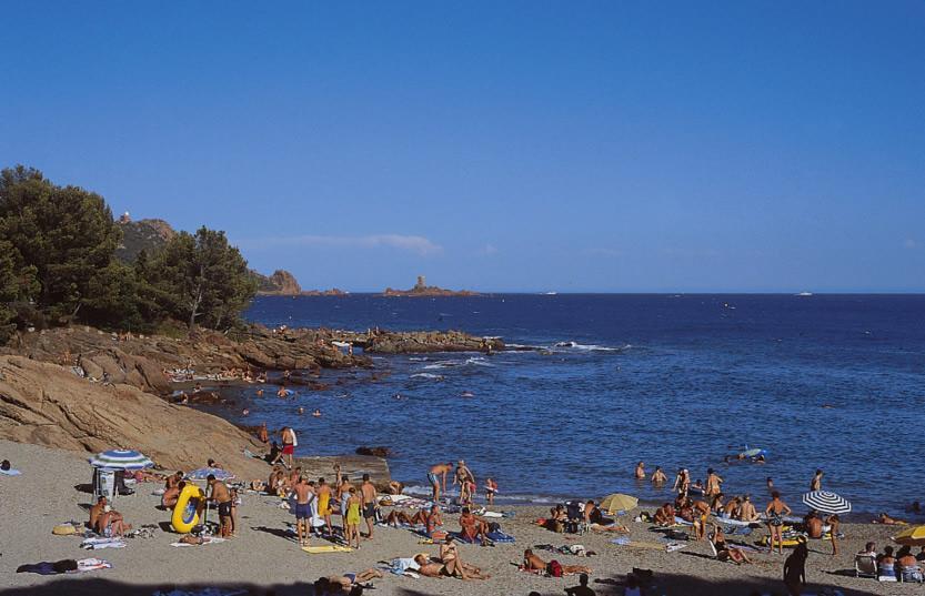 Campeggio Frantheor Saint-raphael 4 étoiles Saint-Raphaël